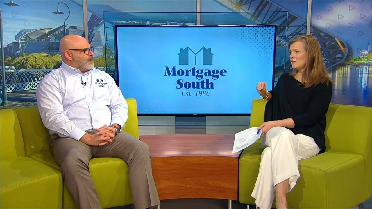 3 Plus Your Home- Mortgage South